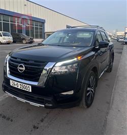 نیسان پاسفایندەر